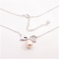 Collana Domar Gioielli Donna Dolù Bijoux collane in Argento Cubic Zirconia NPB119277